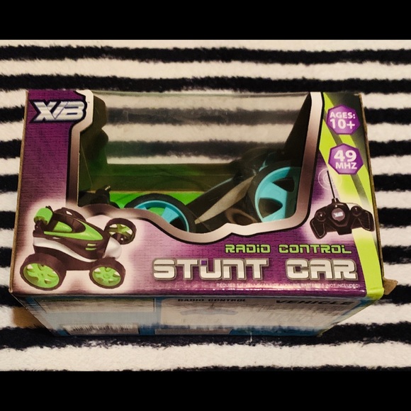 Radio Control Stunt Car. Ages 10 + NWT and Box - Picture 3 of 4